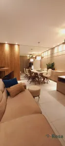 Apartamento com 3 Quartos à venda, 101m² no Santa Rosa, Cuiabá