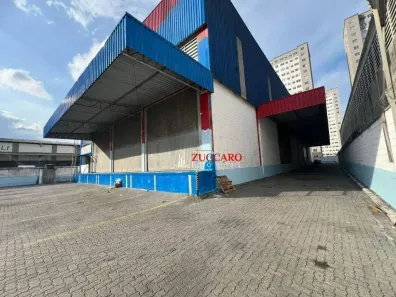 Galpão/Depósito/Armazém para alugar, 1600m² no Jardim Fátima, Guarulhos