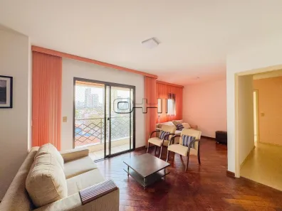 Apartamento com 2 Quartos à venda, 86m² no Cidade Monções, São Paulo
