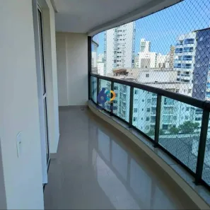 Apartamento com 3 Quartos para alugar, 110m² no Praia do Morro, Guarapari