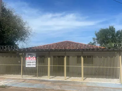 Imóvel Comercial com 4 Quartos para alugar, 300m² no Santa Genoveva, Goiânia