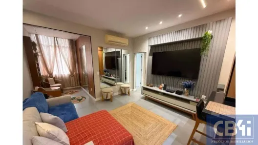 Apartamento com 3 Quartos à venda, 120m² no Copacabana, Rio de Janeiro