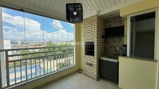Apartamento com 2 Quartos à venda, 69m² no Jardim Europa, Sorocaba