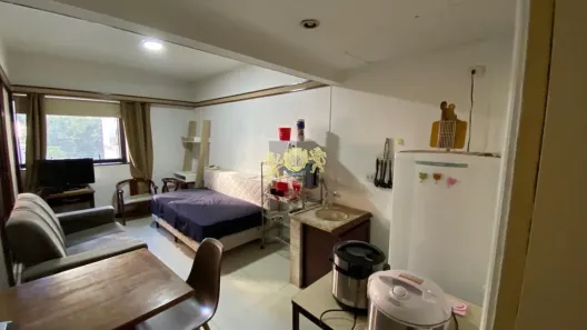 Flat com 1 Quarto para alugar, 28m² no Jardim Paulista, São Paulo