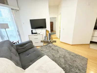 Flat com 1 Quarto para alugar, 30m² no Jardim Paulista, São Paulo