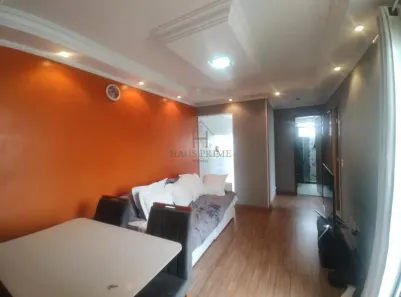 Apartamento com 2 Quartos à venda, 45m² no Jardim Ísis, Cotia