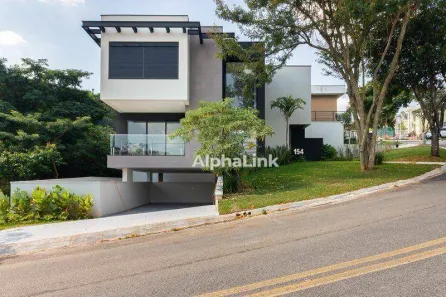 Casa de Condomínio com 4 Quartos à venda, 309m² no Suru, Santana de Parnaíba