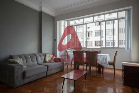 Apartamento com 3 Quartos à venda, 90m² no Copacabana, Rio de Janeiro