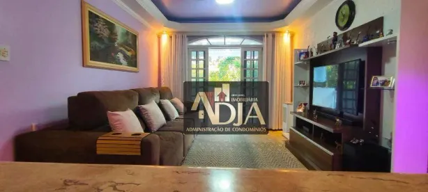 Casa com 3 Quartos à venda, 200m² no Jardim Pedroso, Mauá