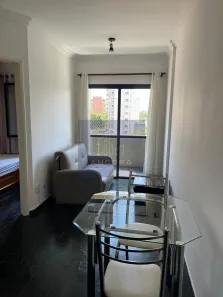 Apartamento com 1 Quarto para alugar, 30m² no Planalto Paulista, São Paulo