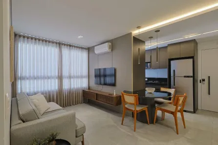 Apartamento com 2 Quartos para alugar, 56m² no Santa Efigênia, Belo Horizonte