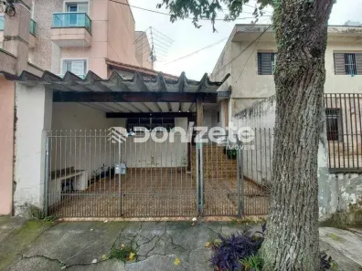 Casa com 2 Quartos à venda, 145m² no Vila Valparaíso, Santo André