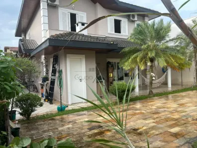 Casa de Condomínio com 5 Quartos à venda, 242m² no Urbanova, São José dos Campos