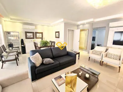 Apartamento com 3 Quartos para alugar, 180m² no Gonzaga, Santos