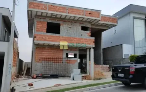 Sobrado com 4 Quartos à venda, 230m² no Condomínio Residencial Mantiqueira, São José dos Campos