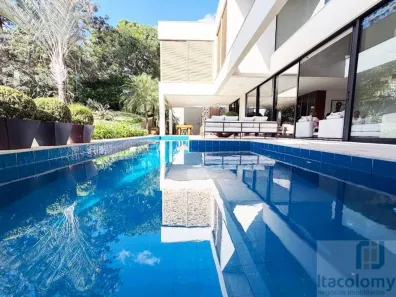 Casa de Condomínio com 4 Quartos à venda, 501m² no Alphaville, Santana de Parnaíba