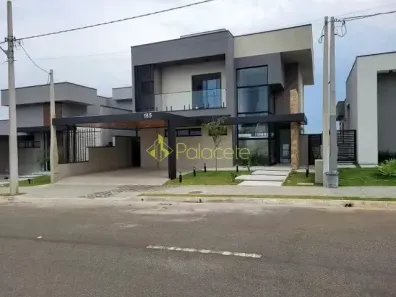 Casa de Condomínio com 4 Quartos à venda, 237m² no Loteamento Floresta, São José dos Campos
