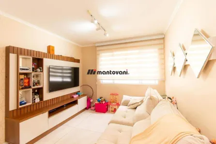 Sobrado com 3 Quartos à venda, 112m² no Vila Santa Clara, São Paulo