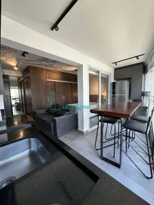 Apartamento com 1 Quarto à venda, 34m² no Pinheiros, São Paulo