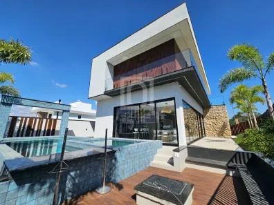 Casa de Condomínio com 3 Quartos à venda, 277m² no Alphaville Itu, Itu