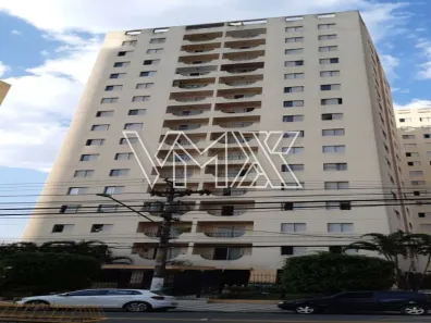 Apartamento com 3 Quartos à venda, 96m² no Santana, São Paulo