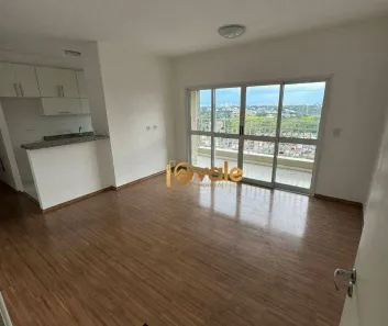 Apartamento com 2 Quartos à venda, 72m² no Loteamento Villa Branca, Jacareí