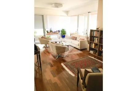 Apartamento com 3 Quartos à venda, 205m² no Cidade Monções, São Paulo