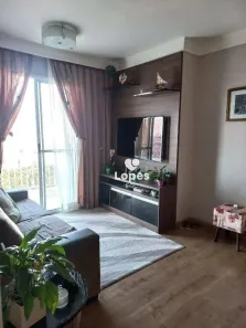 Apartamento com 2 Quartos à venda, 64m² no Parque São Lucas, São Paulo