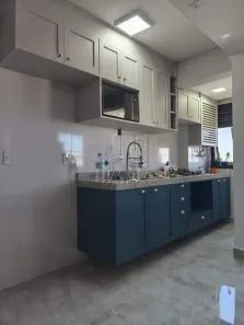 Apartamento com 2 Quartos para alugar, 40m² no Parque Erasmo Assunção, Santo André