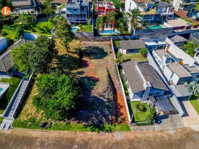 Lote/Terreno à venda, 640m² no Condomínio Parque das Garças II, Atibaia