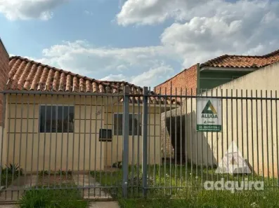 Casa com 3 Quartos à venda, 63m² no Cará-cará, Ponta Grossa