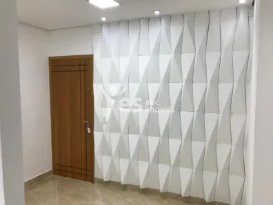 Sala Comercial com 1 Quarto para alugar, 36m² no Jardim do Estádio, Santo André