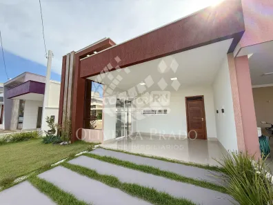 Casa de Condomínio com 3 Quartos para alugar, 120m² no Parque das Nações, Parnamirim