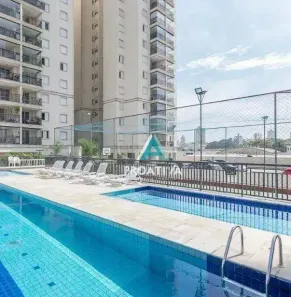 Apartamento com 3 Quartos à venda, 70m² no Rudge Ramos, São Bernardo do Campo