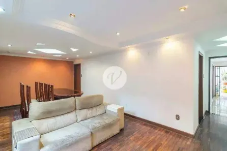 Casa com 3 Quartos para alugar, 260m² no Vila Homero Thon, Santo André