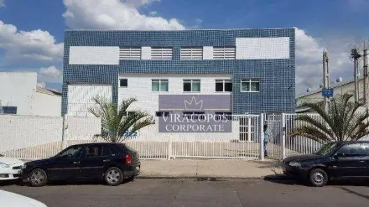 Galpão/Depósito/Armazém para alugar, 748m² no Chácaras Campos dos Amarais, Campinas