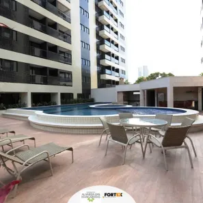 Apartamento com 2 Quartos à venda, 59m² no Mangabeiras, Maceió
