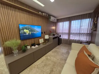 Apartamento com 3 Quartos à venda, 75m² no Rio Vermelho, Salvador