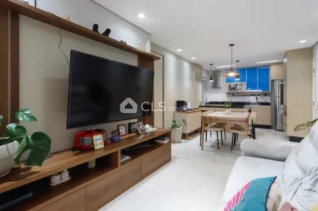 Apartamento com 3 Quartos à venda, 102m² no Várzea da Barra Funda, São Paulo
