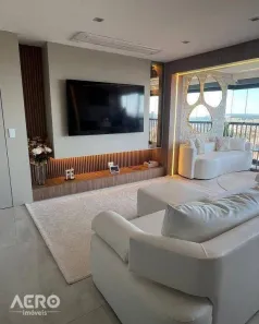 Apartamento com 3 Quartos à venda, 127m² no Vila Aviação, Bauru