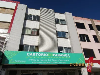 Apartamento com 2 Quartos à venda, 60m² no Paranoá, Brasília