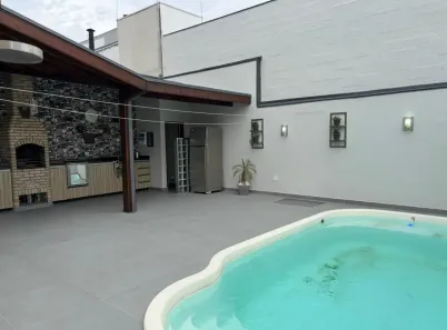 Casa com 3 Quartos à venda, 120m² no Loteamento Villa Branca, Jacareí