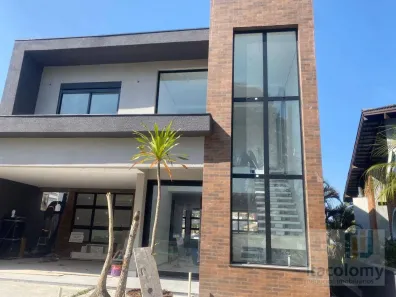 Casa de Condomínio com 4 Quartos à venda, 437m² no Alphaville, Santana de Parnaíba