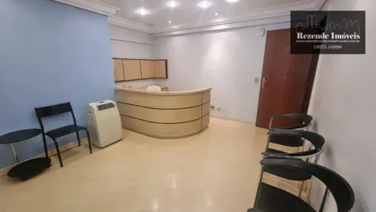Sala Comercial à venda, 75m² no Bigorrilho, Curitiba