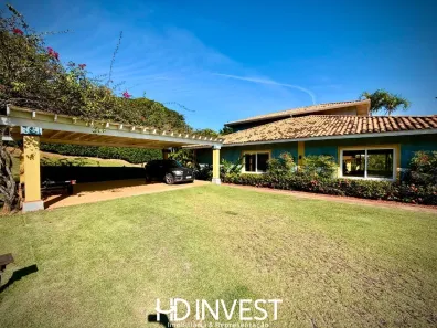 Fazenda/Sítio com 6 Quartos à venda, 980m² no Lagos de Shanadu, Indaiatuba
