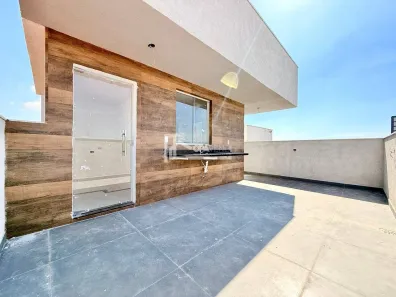 Apartamento com 3 Quartos à venda, 90m² no Santa Branca, Belo Horizonte