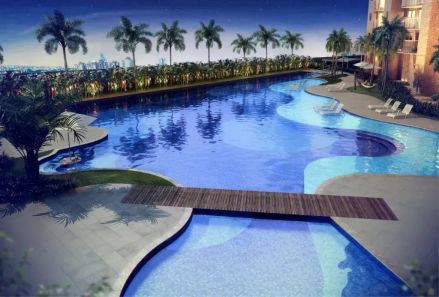Apartamento com 4 Quartos à venda, 145m² no Manuel Dias Branco, Fortaleza