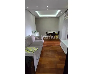 Apartamento com 2 Quartos à venda, 49m² no Santana, São Paulo