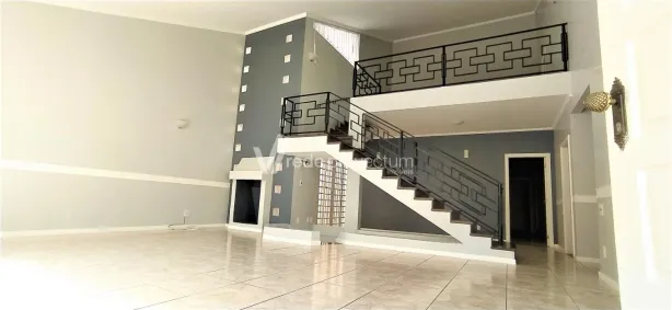 Sobrado com 4 Quartos para alugar, 382m² no Jardim Chapadão, Campinas
