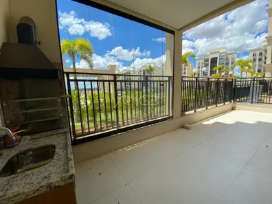 Apartamento com 2 Quartos à venda, 93m² no Swiss Park, Campinas